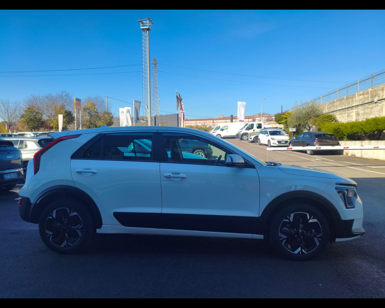 Foto KIA Niro EV 64,8 kWh Business