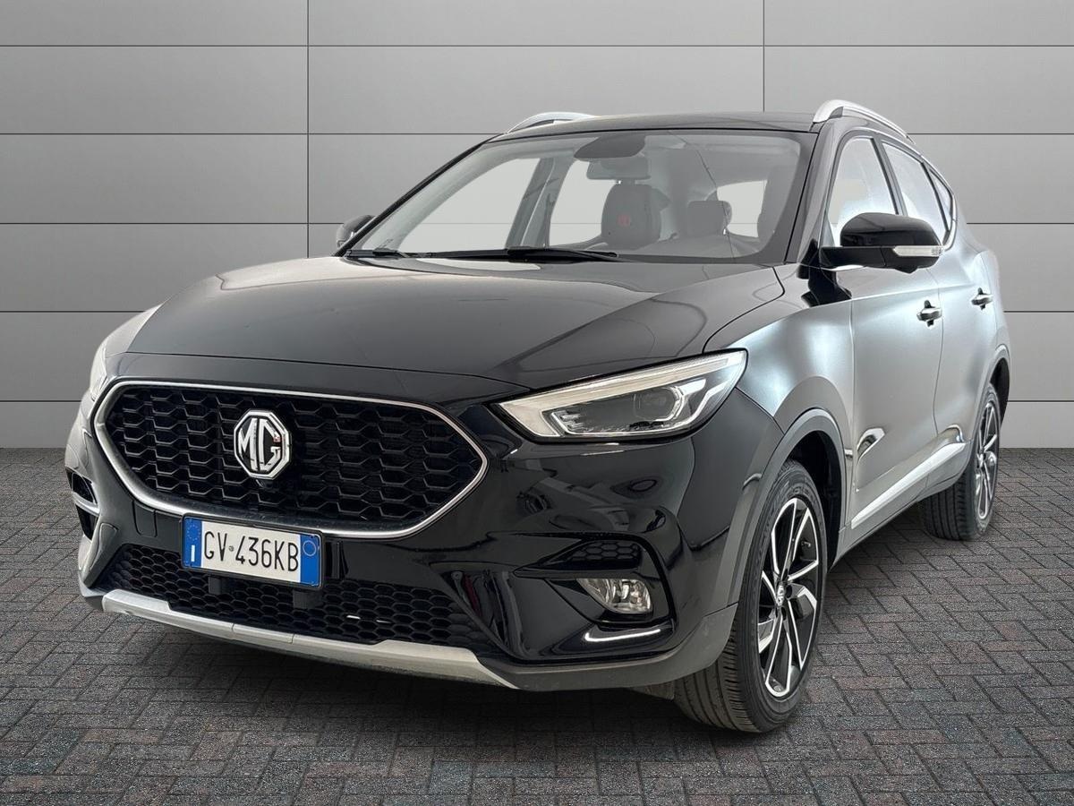 Foto veicolo MG ZS 2021 ZS 2021 - ZS 1.5 Luxury Benzina Verde