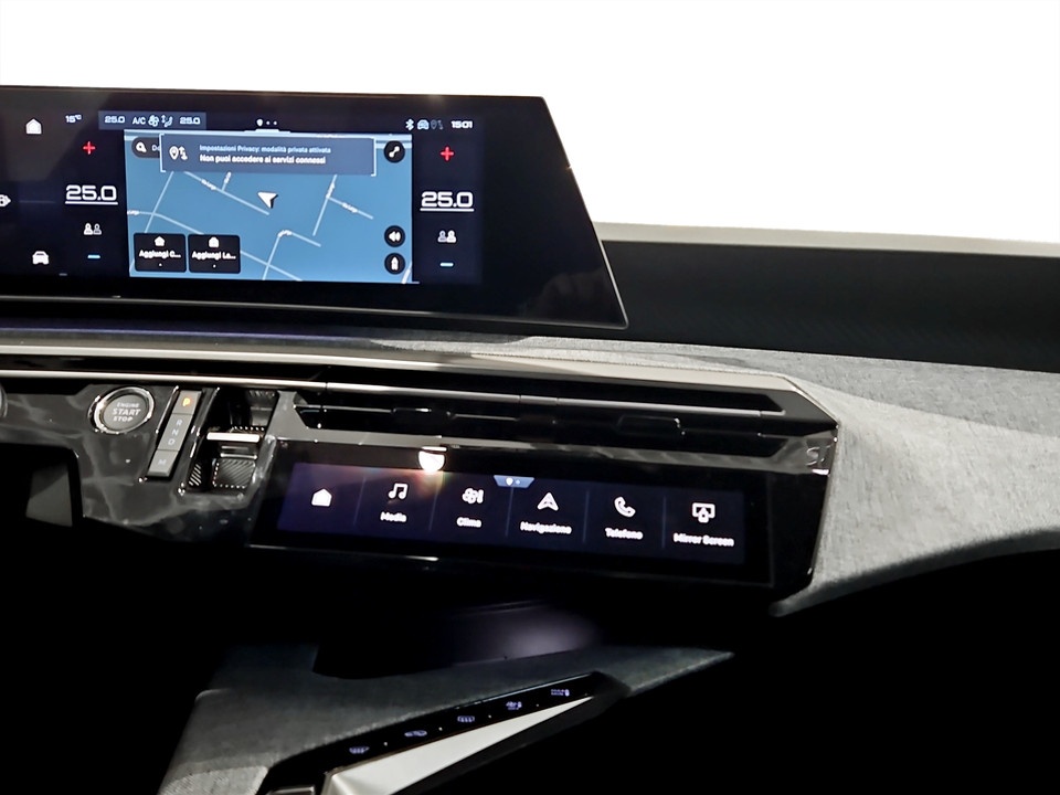 PEUGEOT 3008 ALLURE – Hybrid 145 E-DCS6 Ibrida km0 - 7