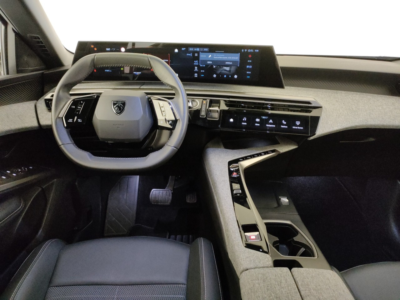 Peugeot 3008 Usato 2024 3008 Porto Mantovano