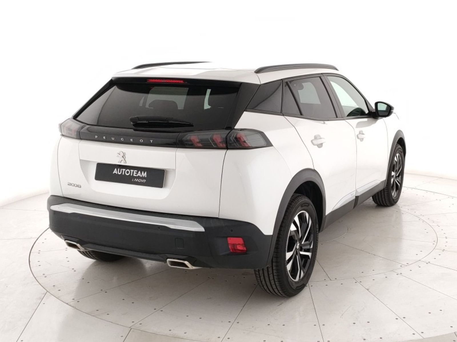 Peugeot 2008 Usato 2023 2008 Legnago