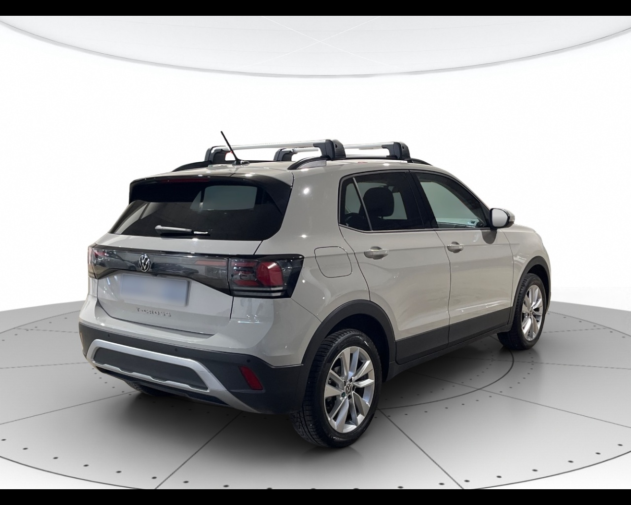 Volkswagen T-Cross Usato 2024 T-Cross Verona