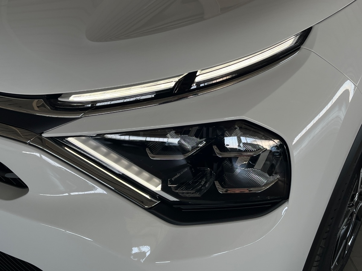 Citroen C4 Usato 2023 C4 Rovigo