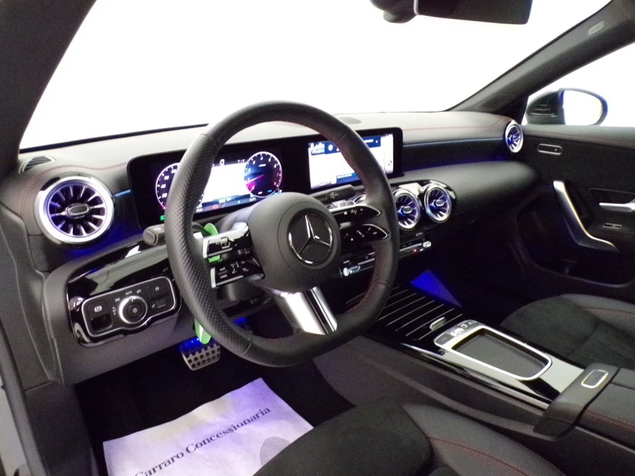 Mercedes CLA Shooting Brake 180 AMG Line Advanced Plus 7G-DCT - 12