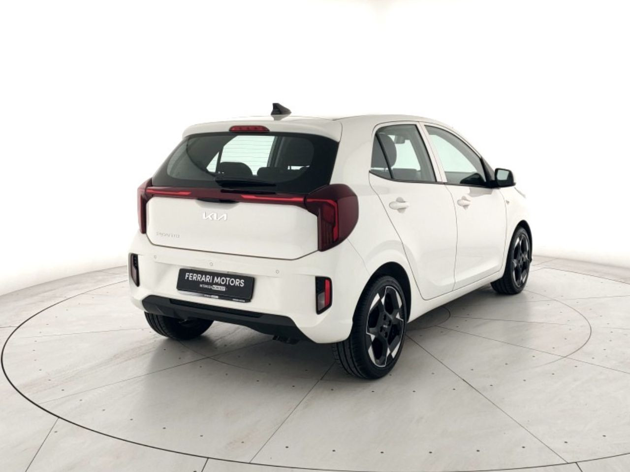 Kia Picanto Usato 2025 Picanto Porto Mantovano