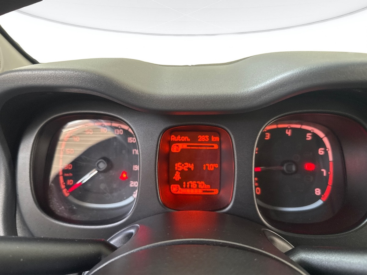 Fiat Panda Usato 2020 Panda San Zeno Naviglio