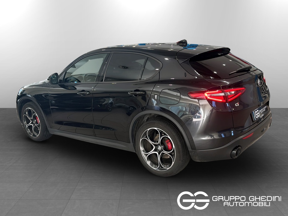 ALFA ROMEO Stelvio 2.2 t Sprint Q4 190cv auto Diesel usato - 2