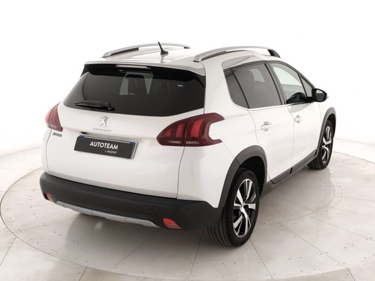 Peugeot 2008 Usato 2016 2008 Legnago