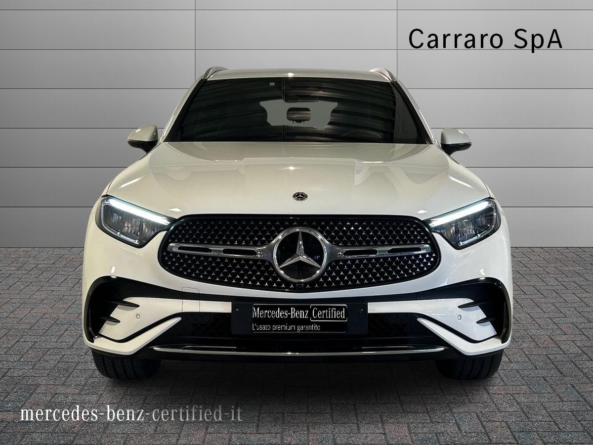 Mercedes GLC GLC SUV 220 d Mild hybrid AMG Line Advanced 4Matic 9G-Tronic - 3