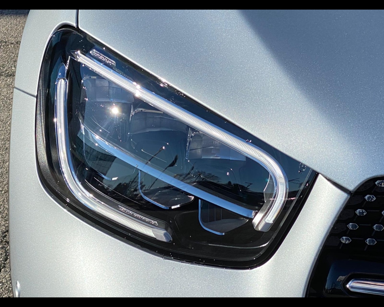 Mercedes GLC GLC 300de Plug-in hybrid 4Matic PREMIUM - 6