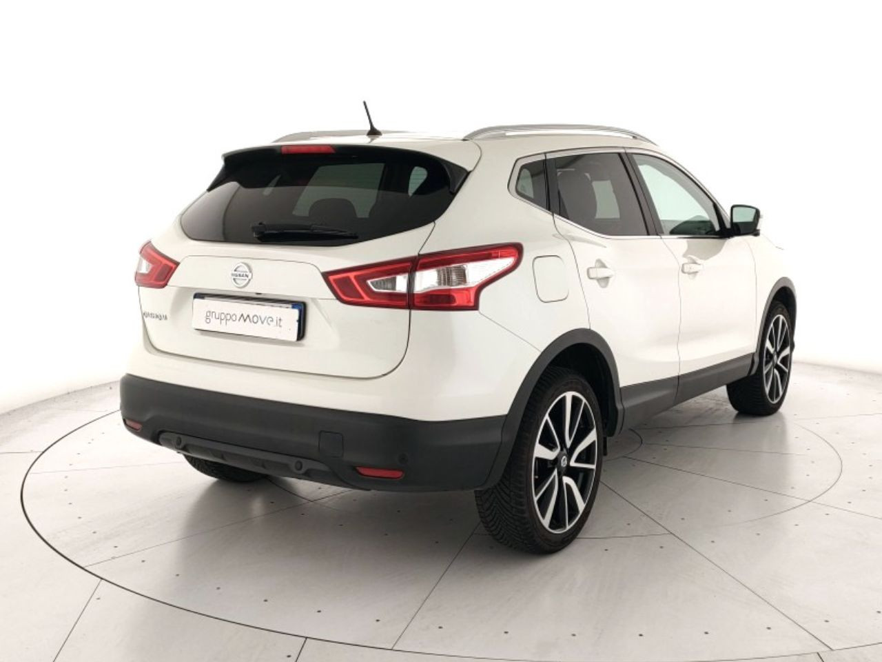 Nissan Qashqai Usato 2016 Qashqai Porto Mantovano