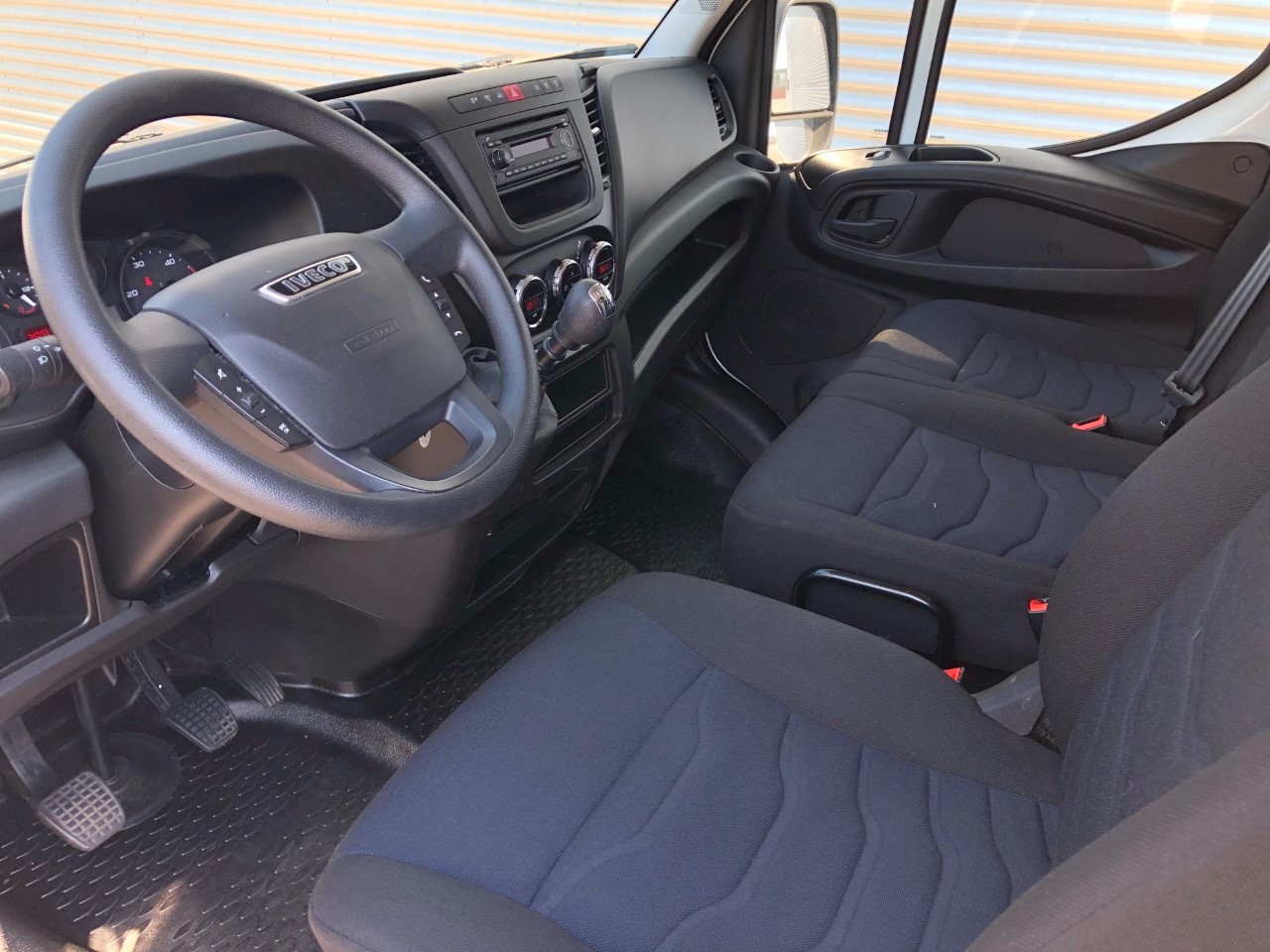 Iveco Daily V 35.16 E6 2016 daily 35 S16 V LH2 3520 E6 - 8