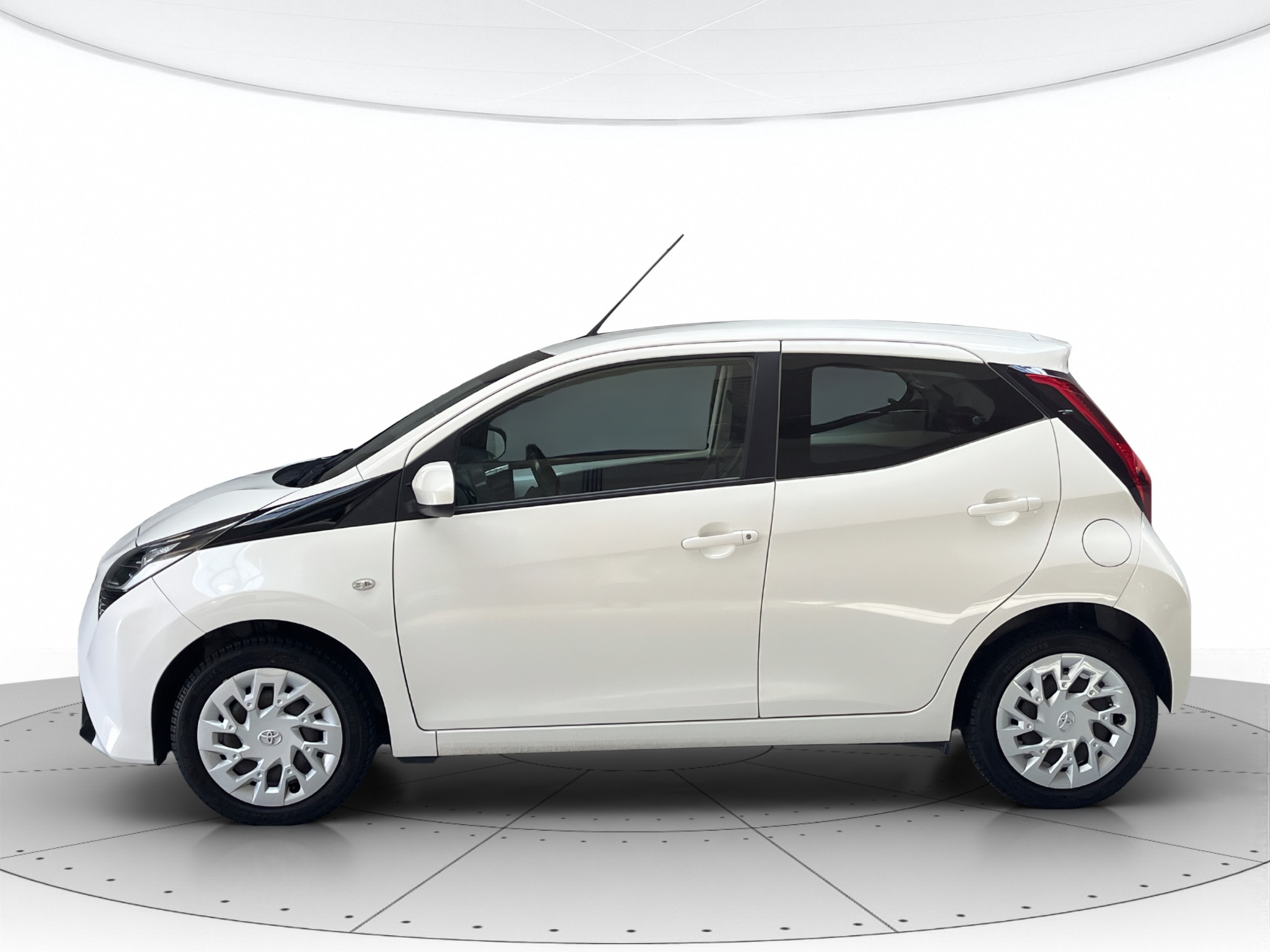 Toyota Aygo X Usato 2019 Aygo X Verona