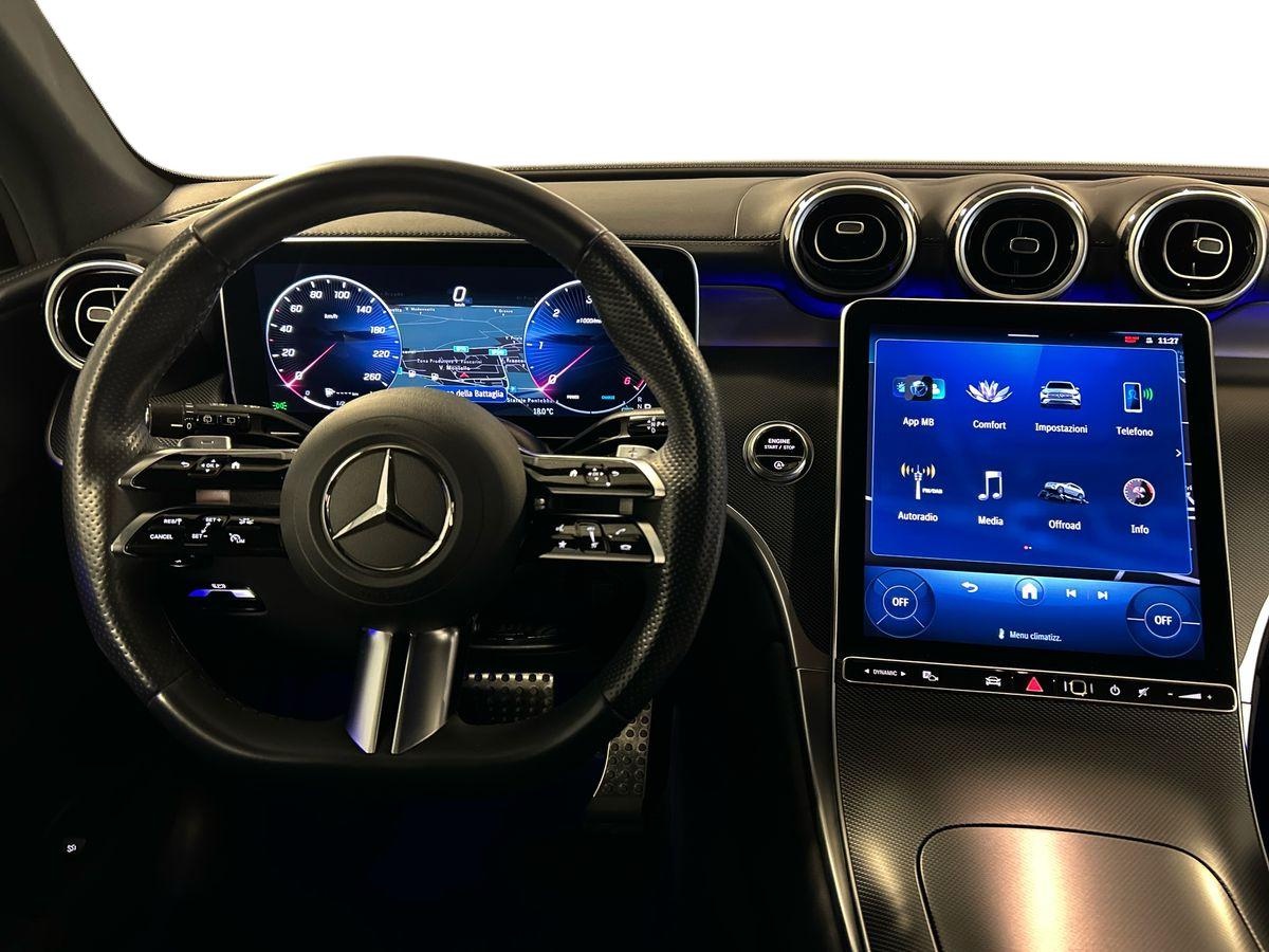 Mercedes GLC GLC 220 d mhev AMG Advanced 4matic auto - 11