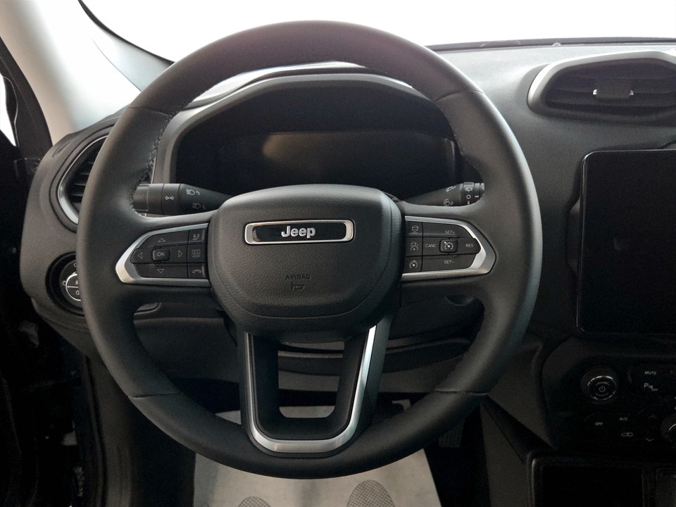 JEEP Renegade 1.5 turbo t4 mhev Summit 2wd dct Ibrida usato - 11