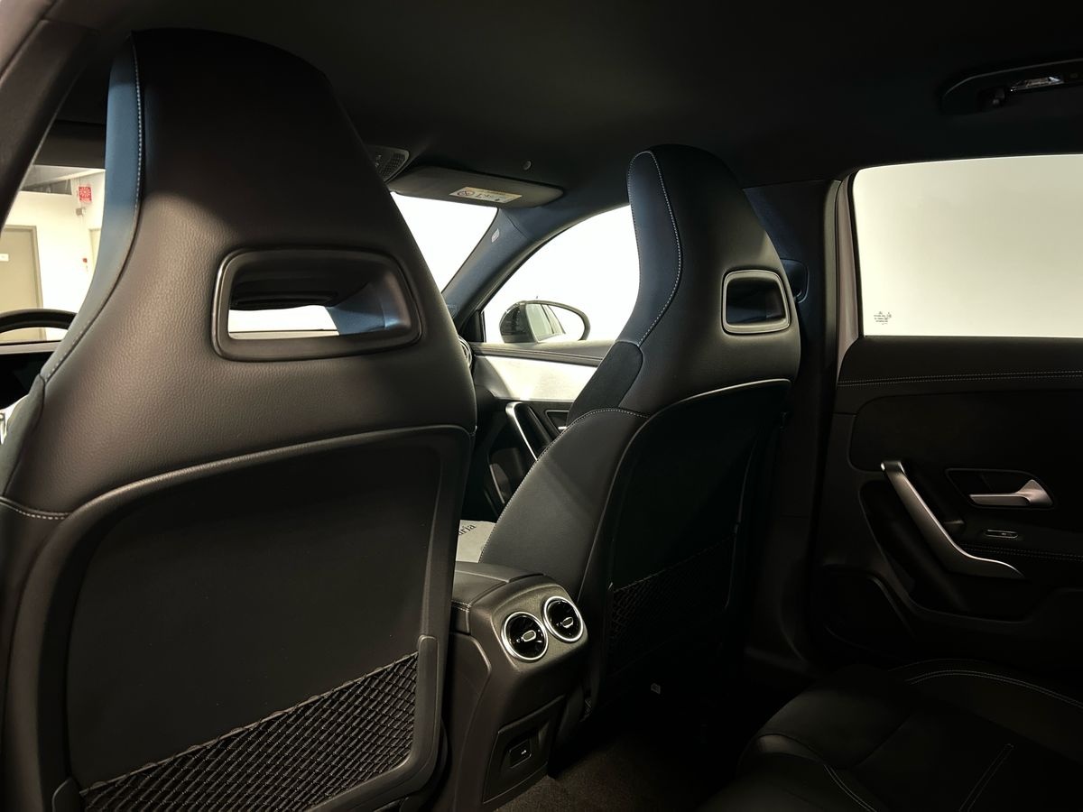 Mercedes Classe A Classe A 180 D Premium Night edition 8G-DCT - 18