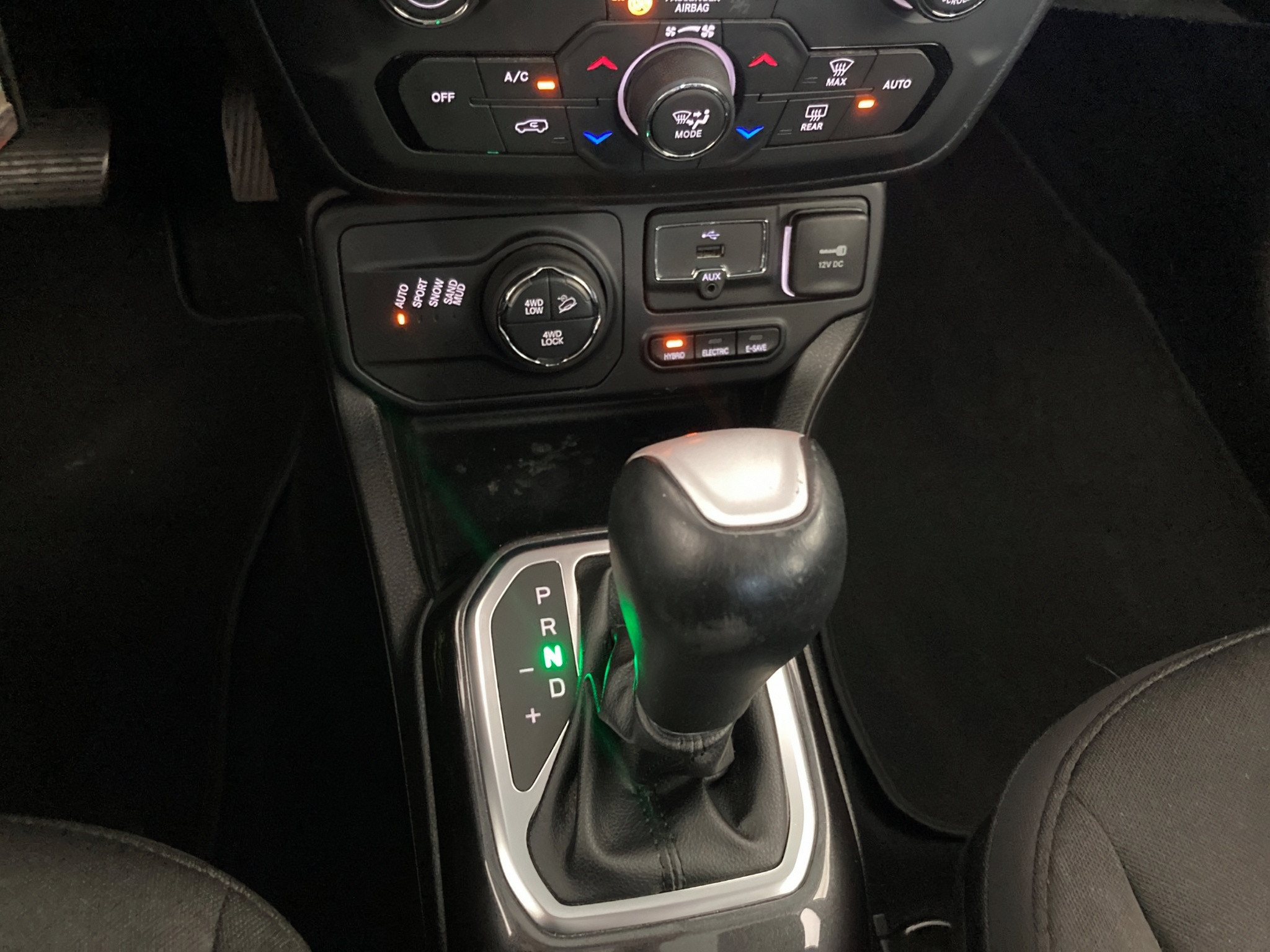 Jeep Renegade Usato 2021 Renegade Modena
