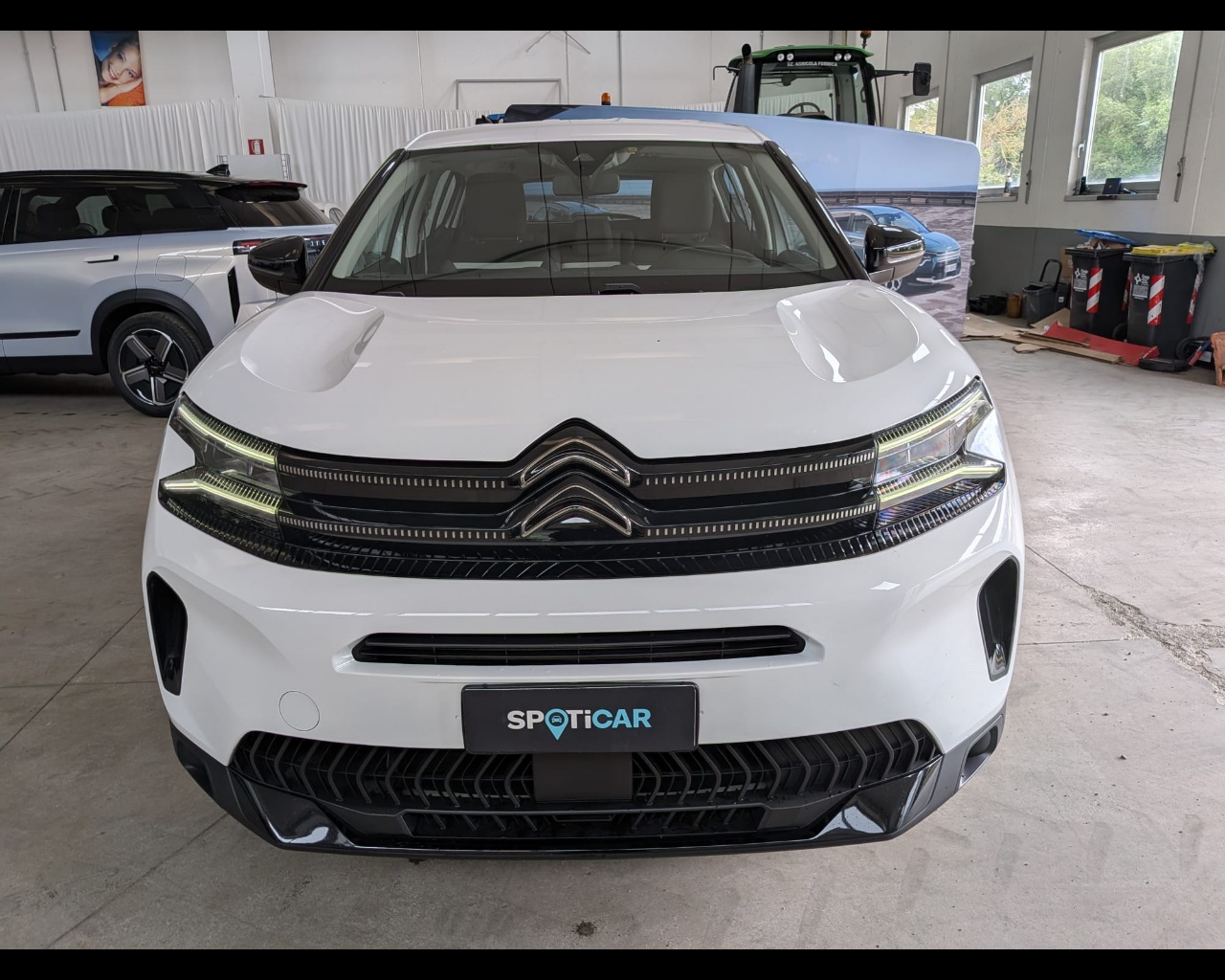 Foto CITROEN C5 Aircross 1.5 bluehdi Feel s&s 130cv eat8 N1