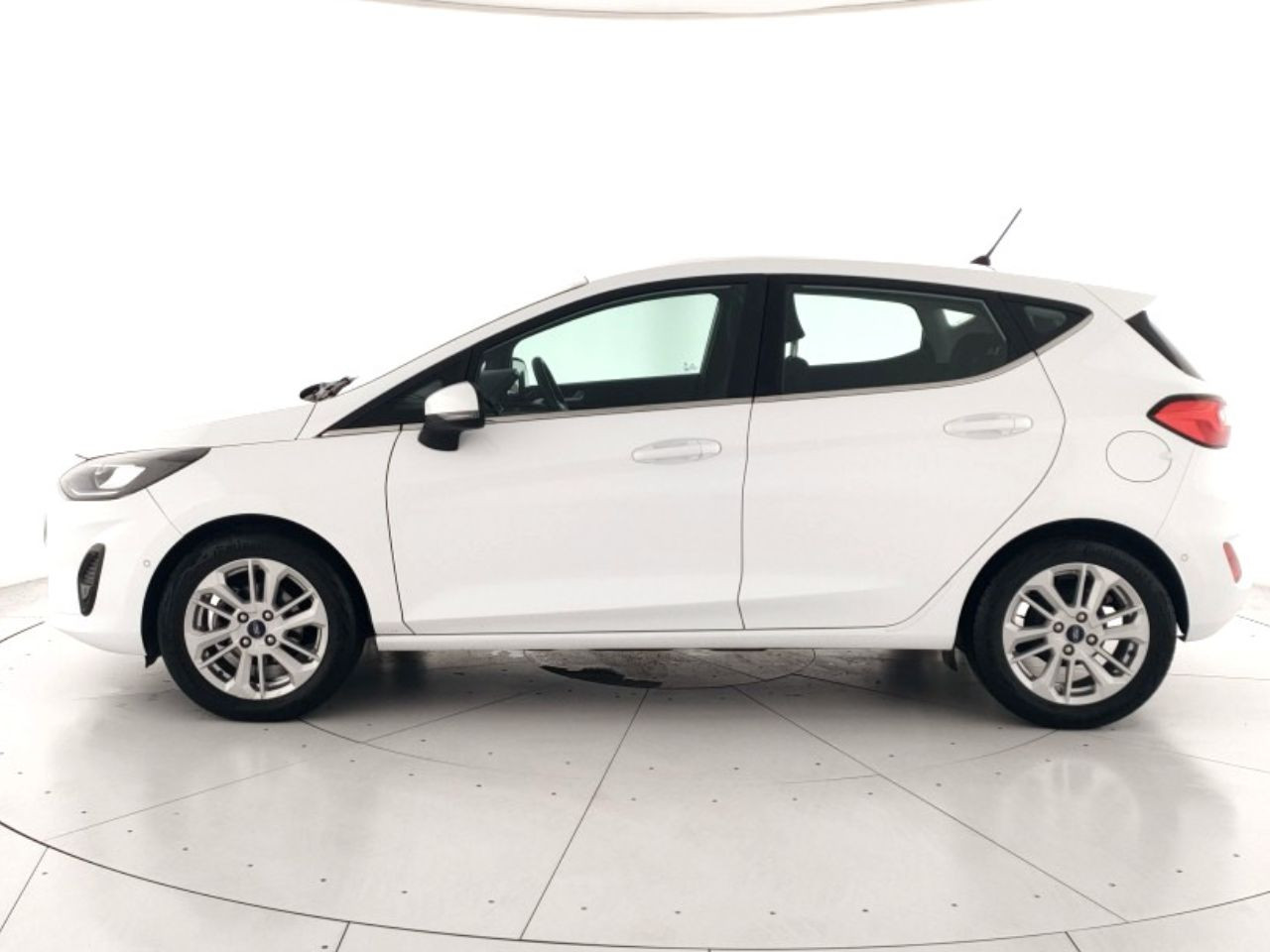Ford Fiesta Usato 2023 Fiesta Parma