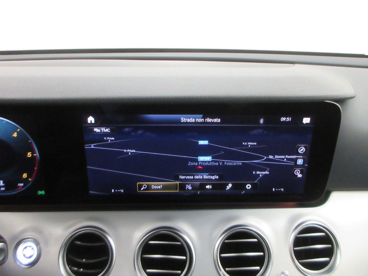 Mercedes Classe E Berlina Classe E Berlina 200 D Business Sport 9G-Tronic Plus - 17