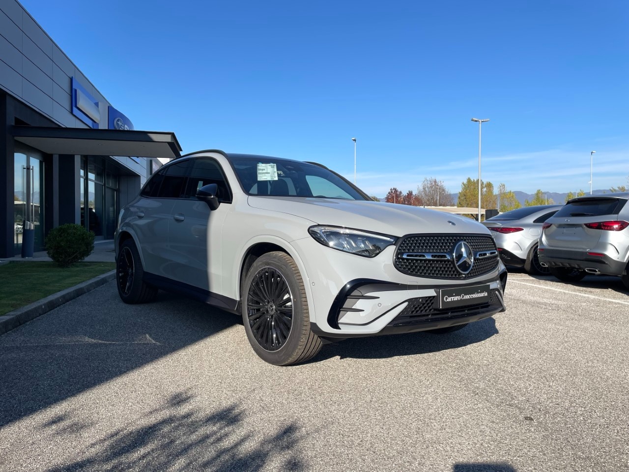 Mercedes GLC GLC 220 d 4Matic AMG Line ADVANCED