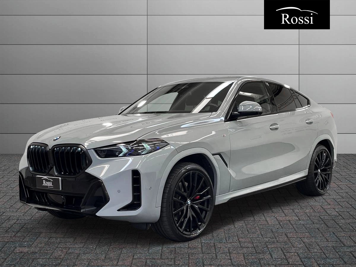 X6 G06-F96 – X6 xdrive30d MSport Pro auto