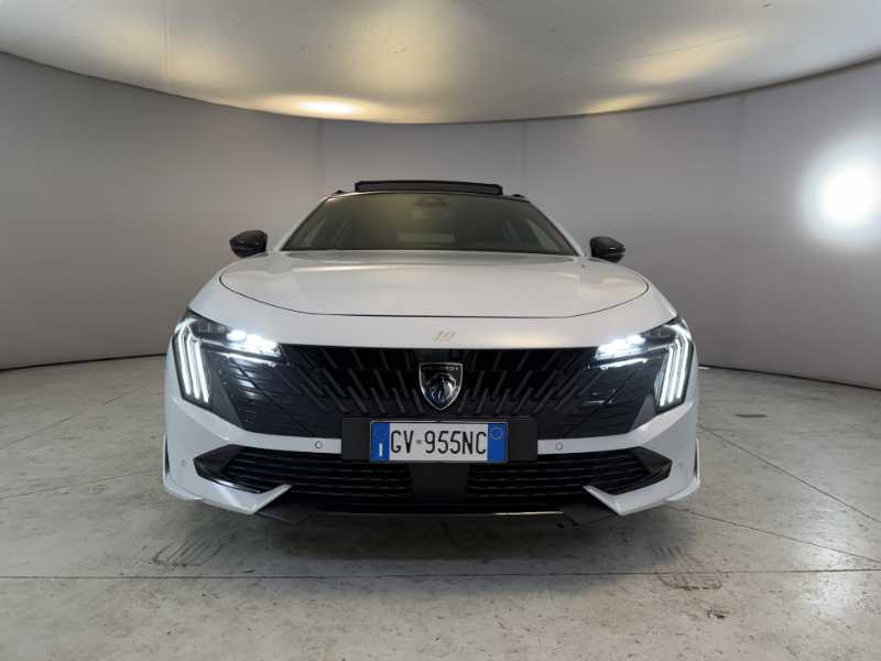 Nuova 508 Sw Hybrid 360cv Peugeot Sport Engineered