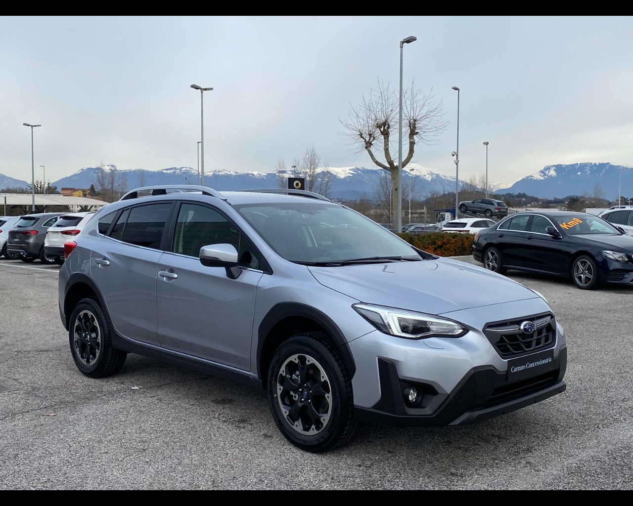 Subaru XV XV 1.6i Lineartronic Style My21