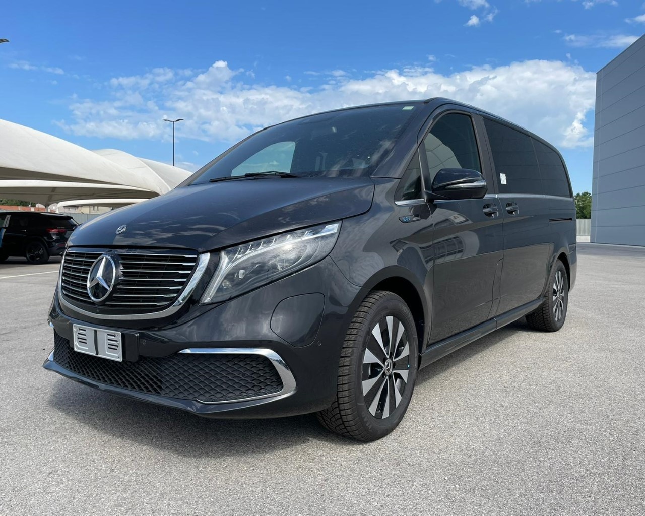 Mercedes EQV EQV 300 Long - 1