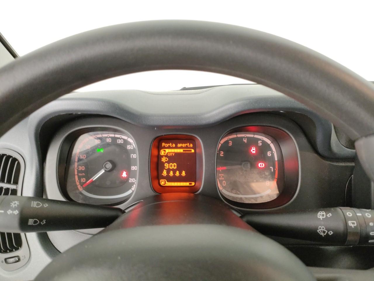 Fiat Panda Usato 2024 Panda Mestre