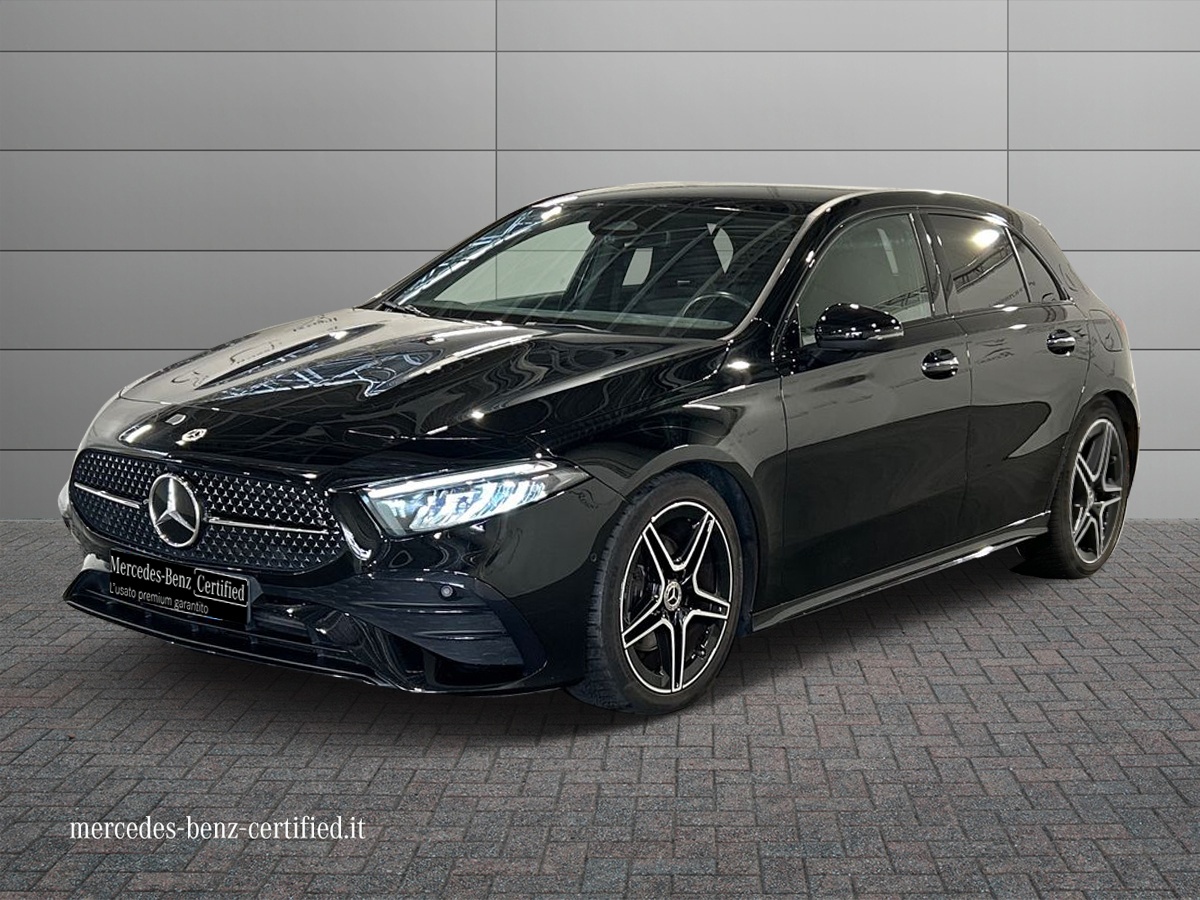Classe A – W177 2023 – A 180 d AMG Line Advanced Plus auto