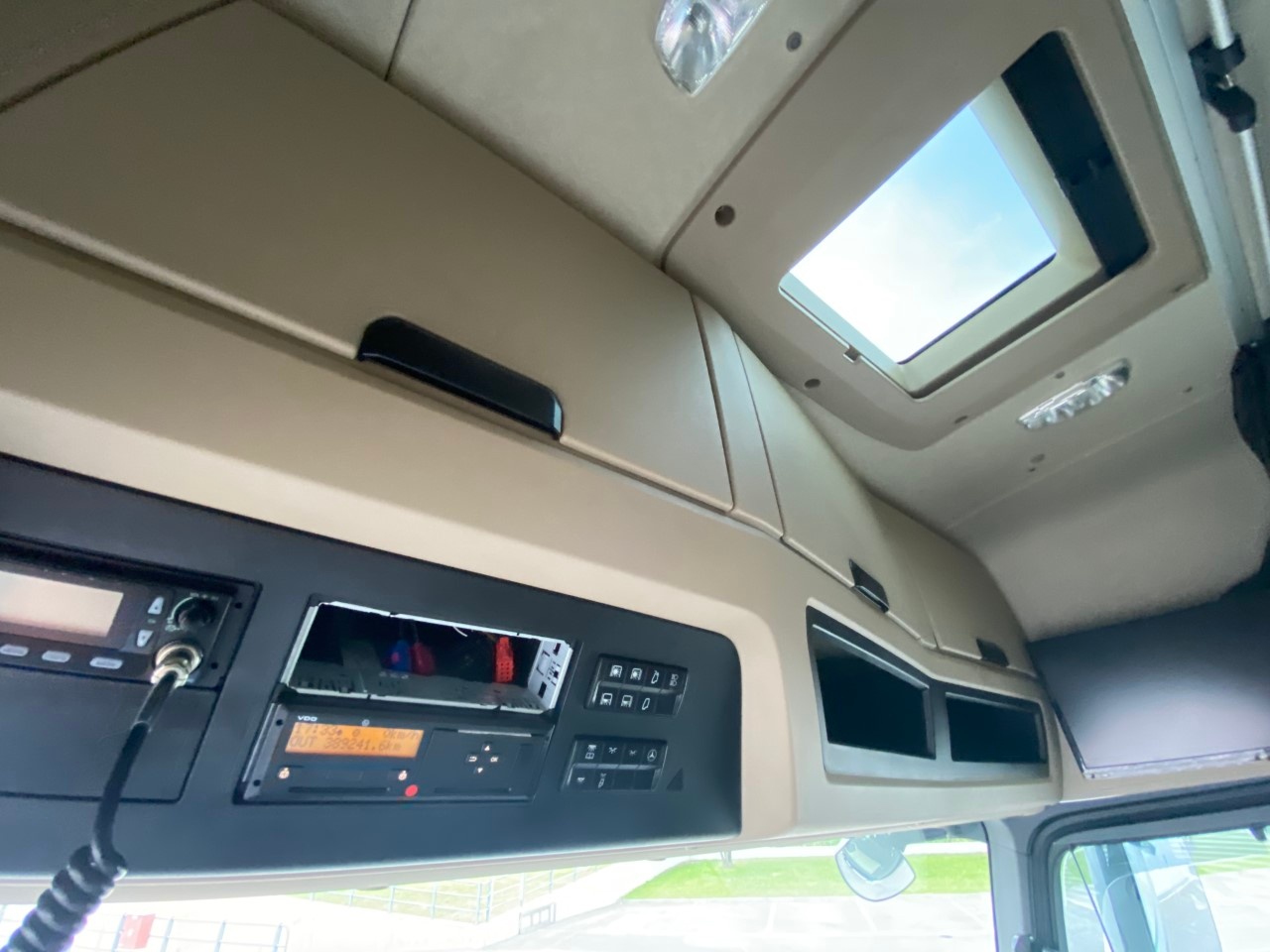 Mercedes Actros actros 1853 LS flat cab. Str.Sp.2,5 Euro VI - 25