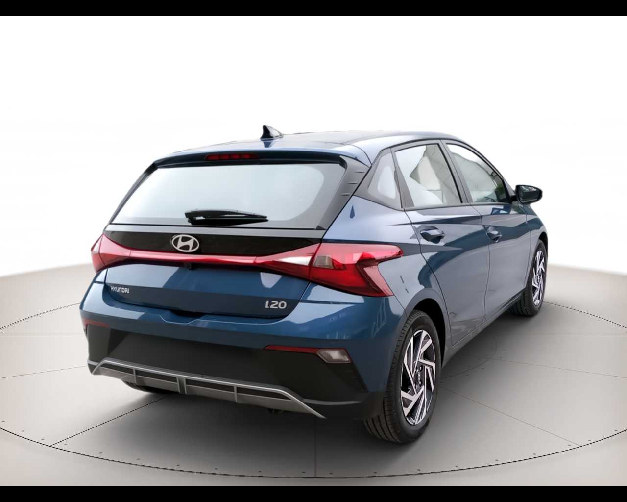 Hyundai i20 Nuovo GPL i20 Este