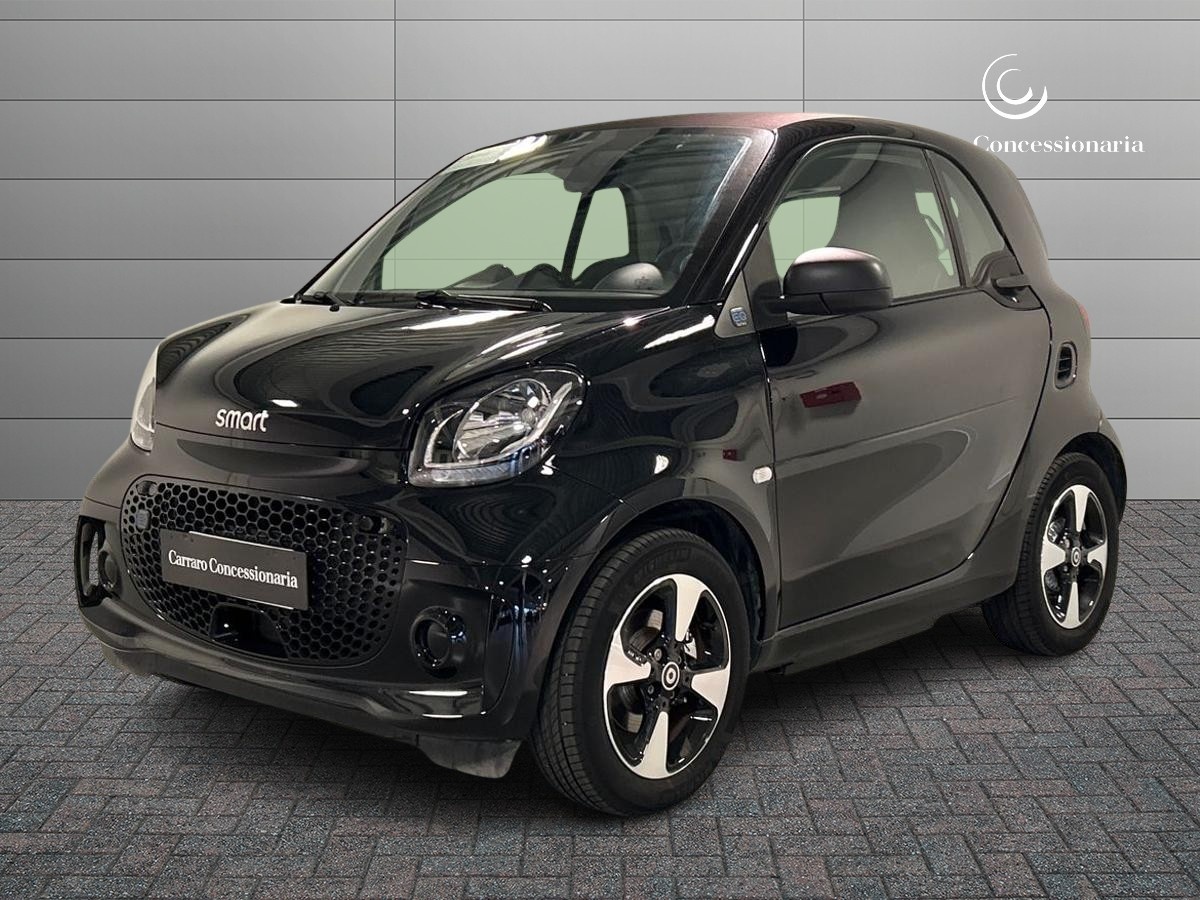 smart fortwo fortwo 4,6kW EQ Passion