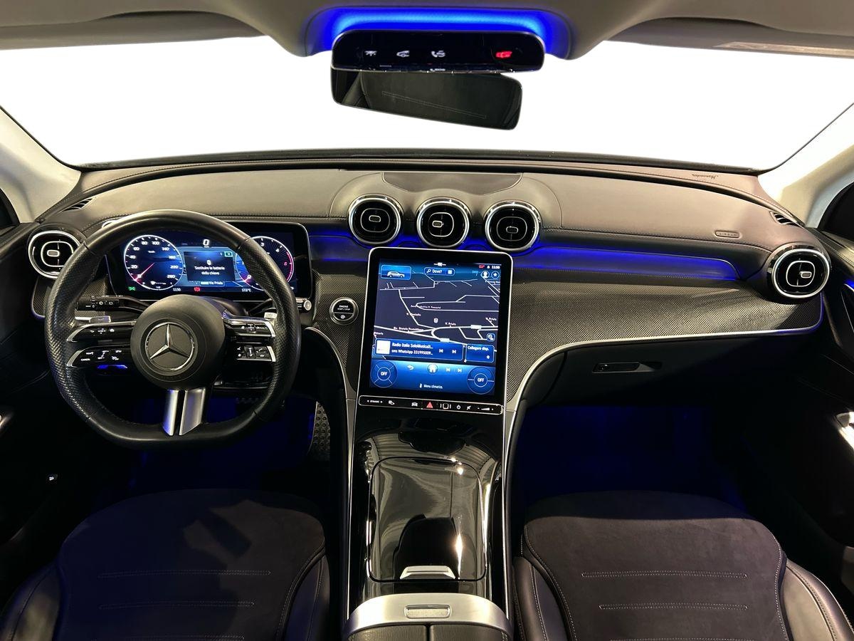 Mercedes GLC GLC SUV 220 d Mild hybrid AMG Advanced 4Matic 9G-Tronic - 9