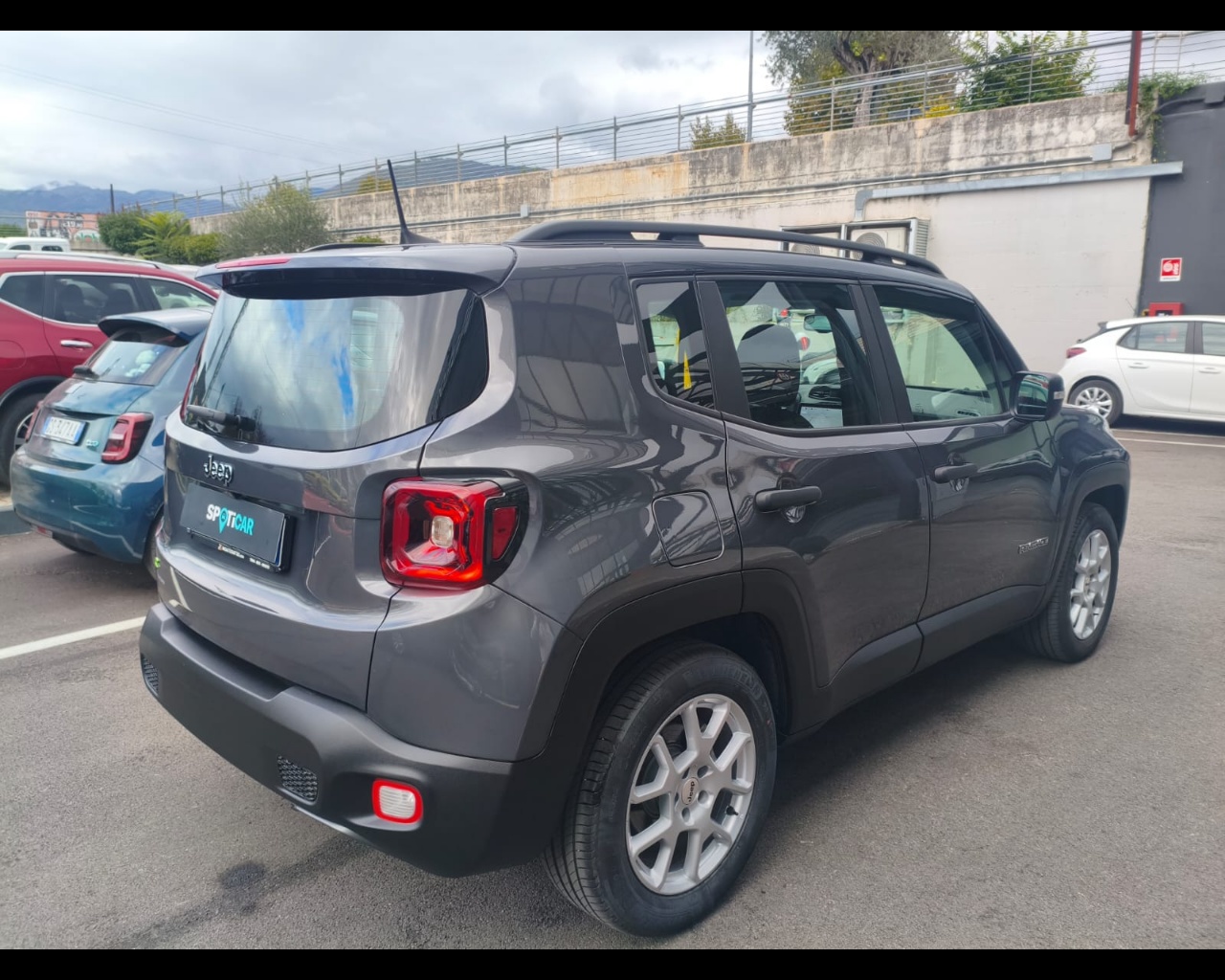 Foto JEEP Renegade 1.5 turbo t4 mhev Altitude 2wd dct