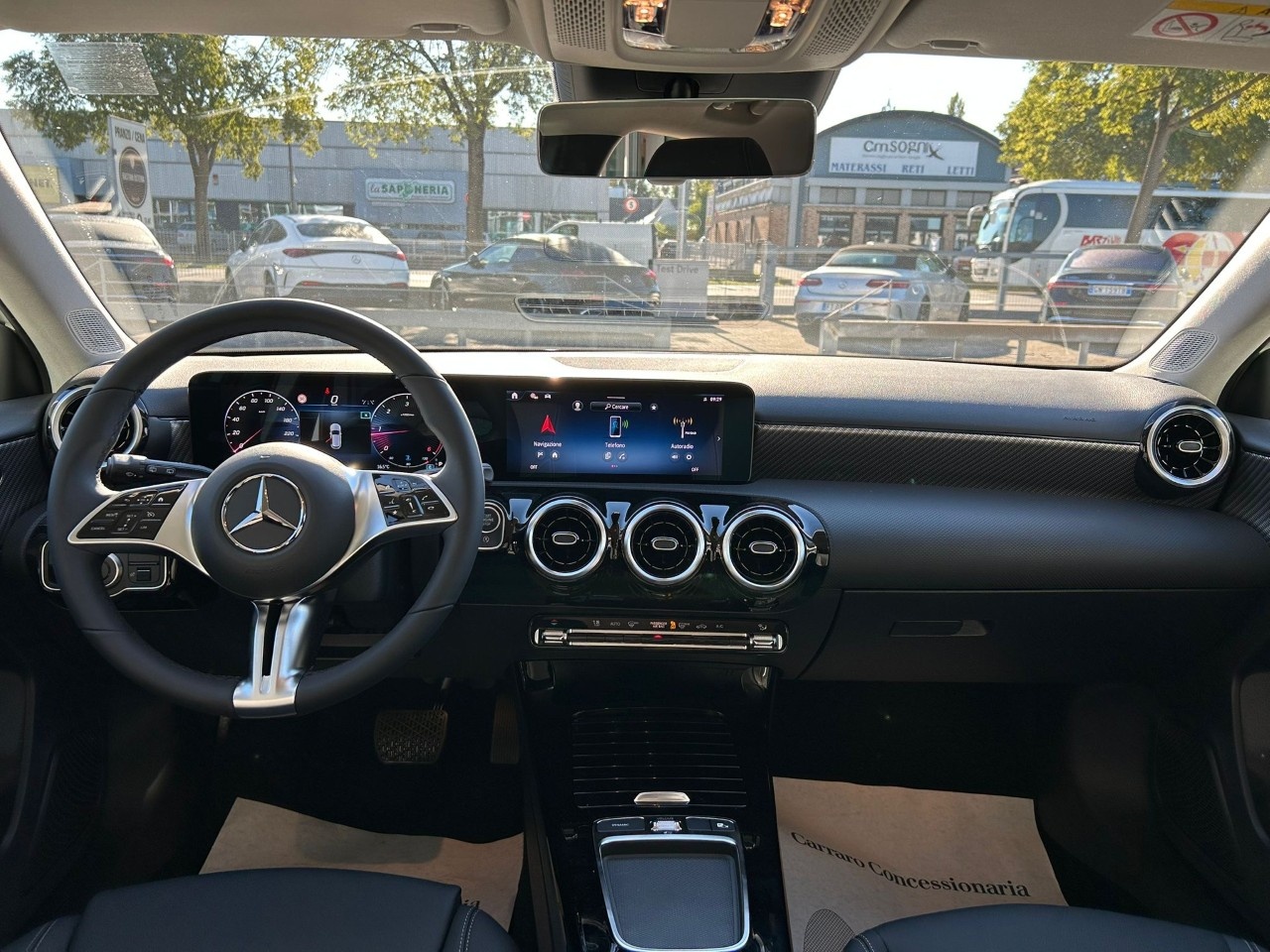 Mercedes Classe A Classe A 180 d Automatic PROGRESSIVE ADVANCED - 10