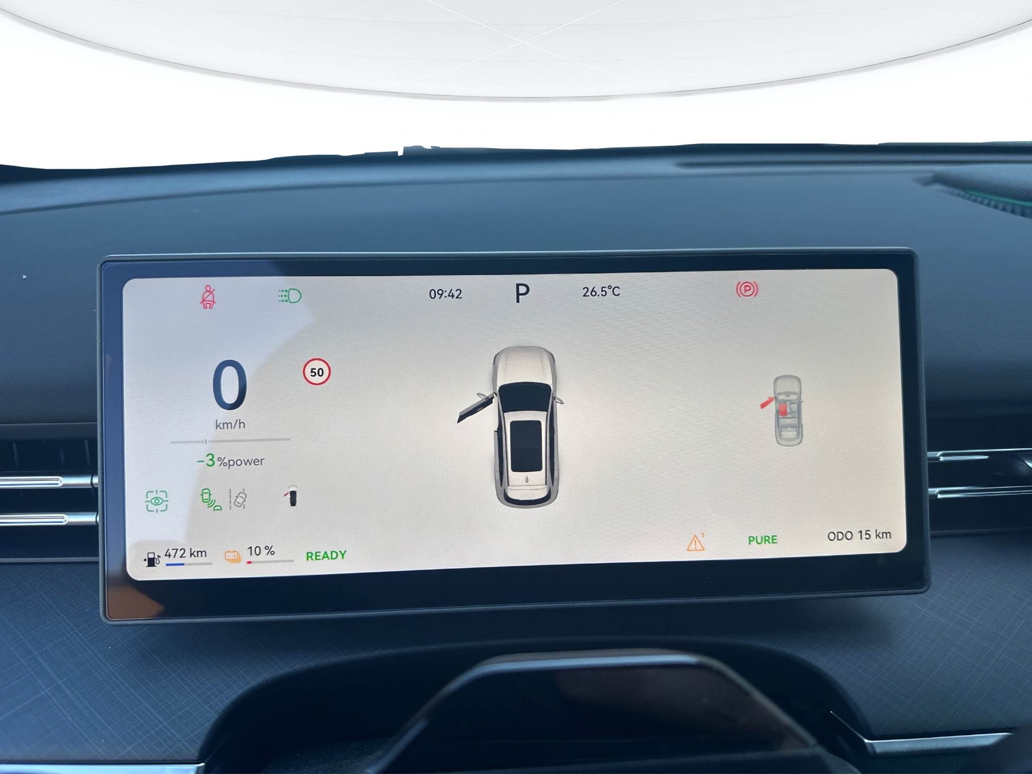 Lepas L8 Nuovo Ibrido benzina L8 Padova
