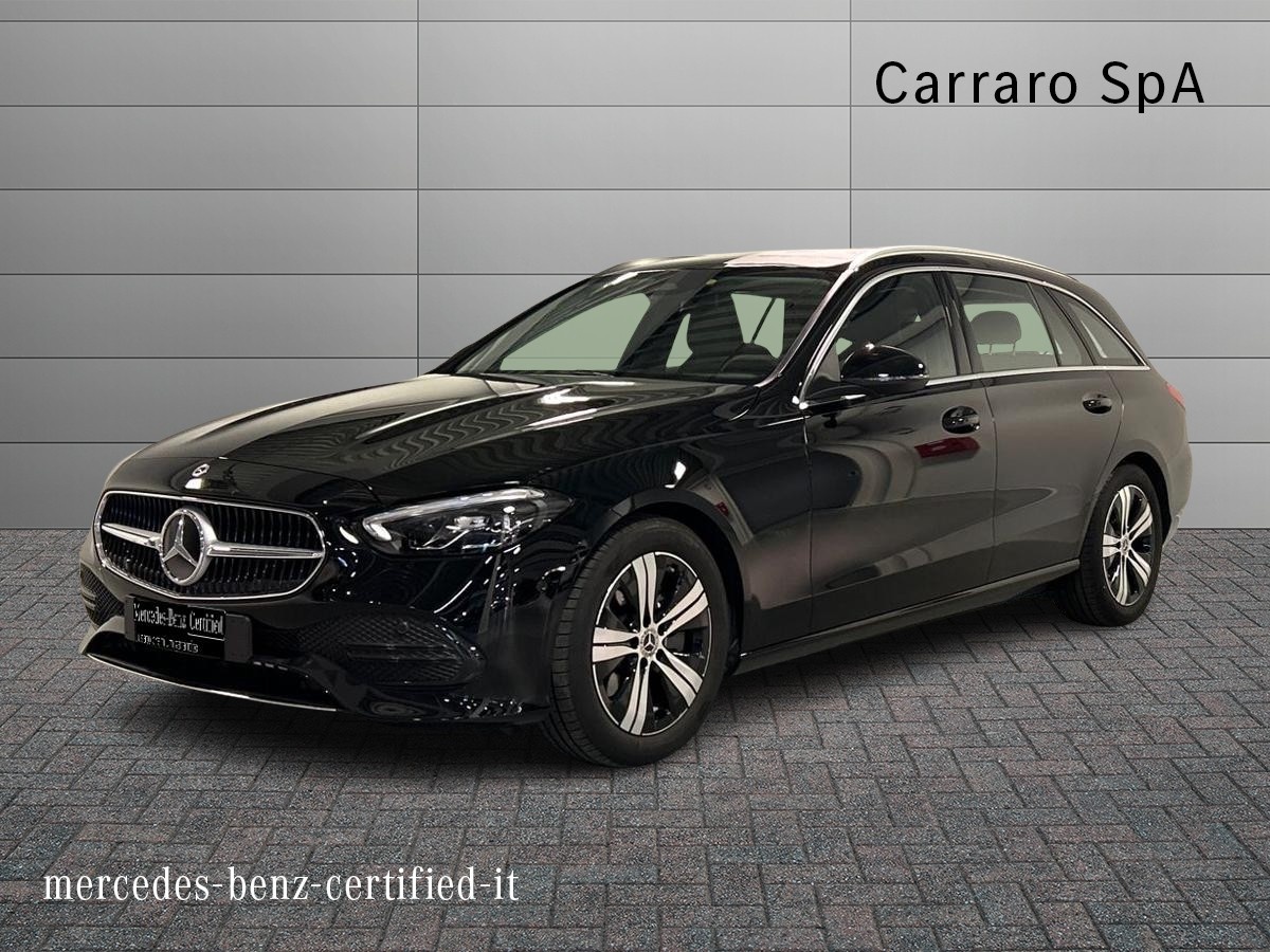 Mercedes Classe C Station Wagon Classe C Station Wagon 200 d Mild hybrid Advanced 9G-Tronic