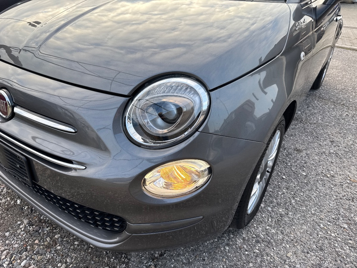 Fiat 500 Usato 2022 500 Reggio Emilia