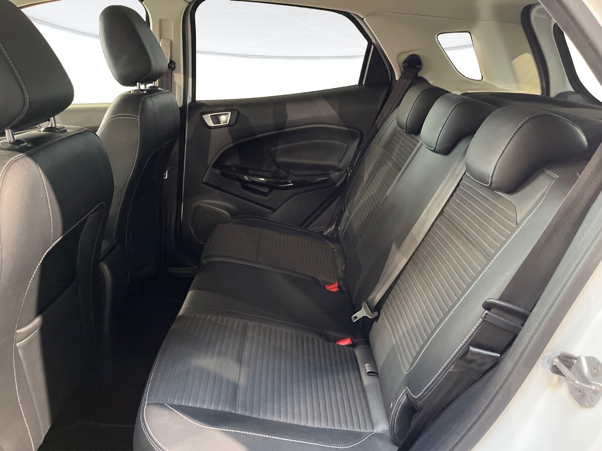 Ford EcoSport Usato 2018 EcoSport Verona