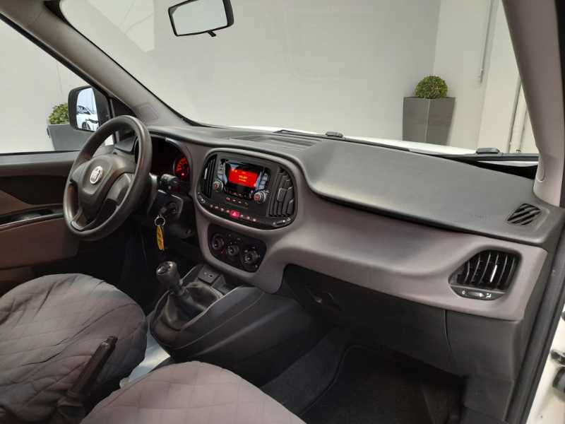 Doblo Ii - Doblo 1.4 Tjt 16v Easy 120cv My19