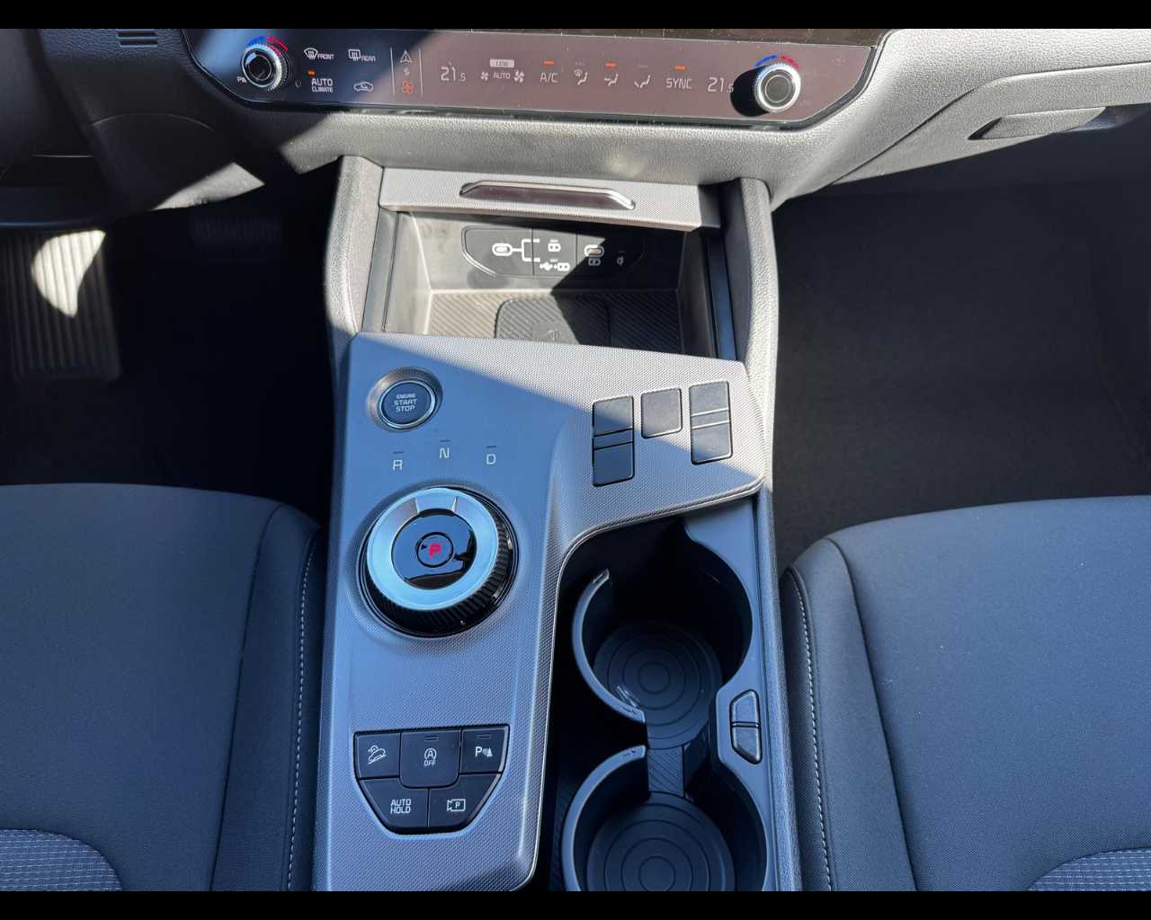 Kia Sportage Nuovo Ibrido benzina Sportage Este