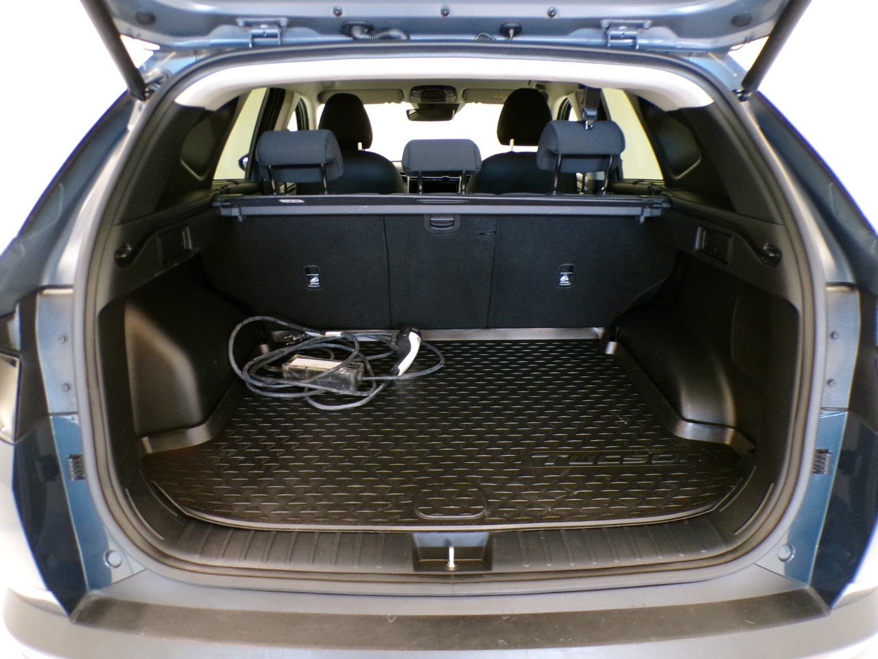 Hyundai Tucson Tucson 1.6 phev Xline 4wd auto - 9