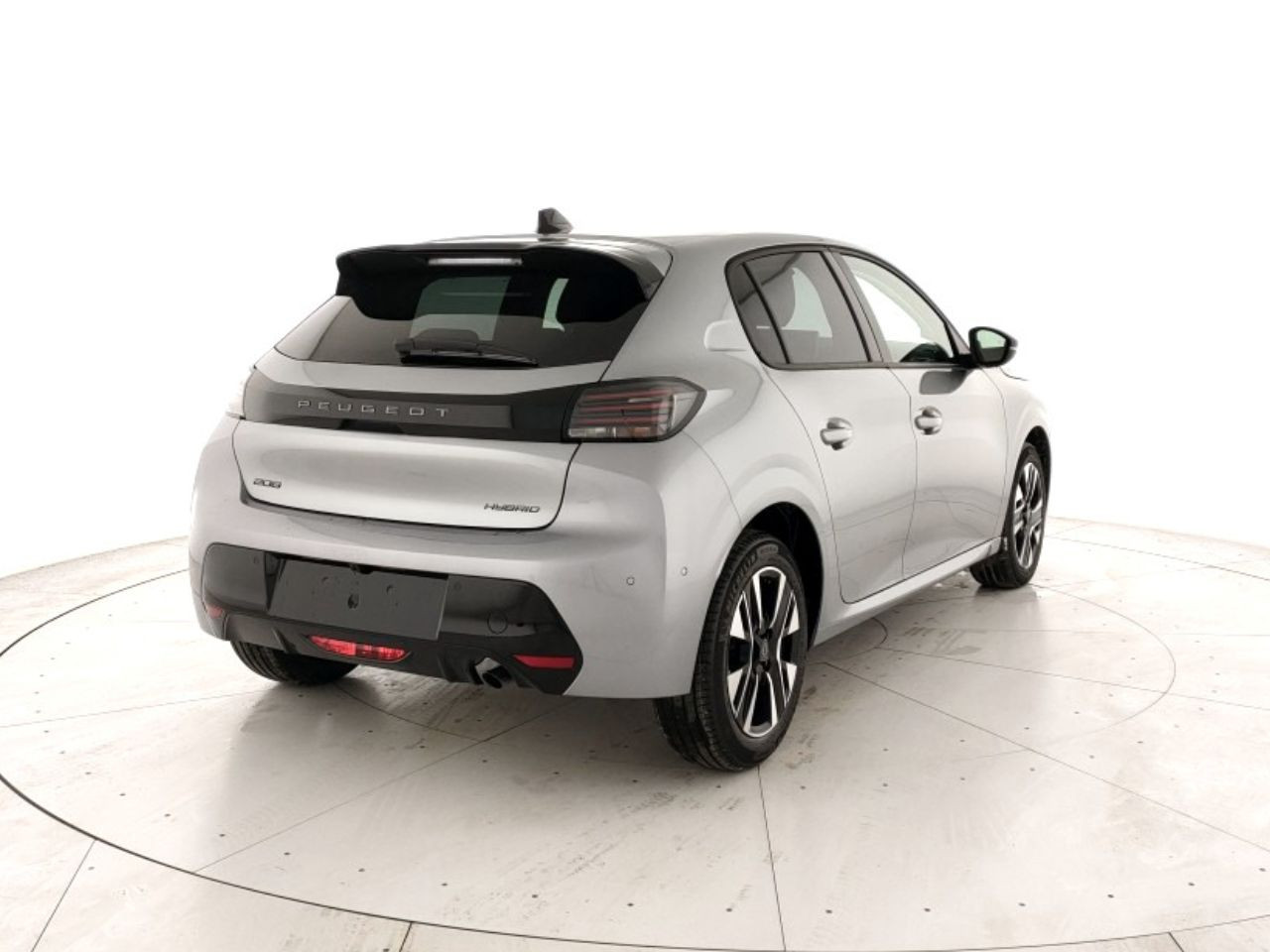 Peugeot 208 KM0 2025 208 Porto Mantovano