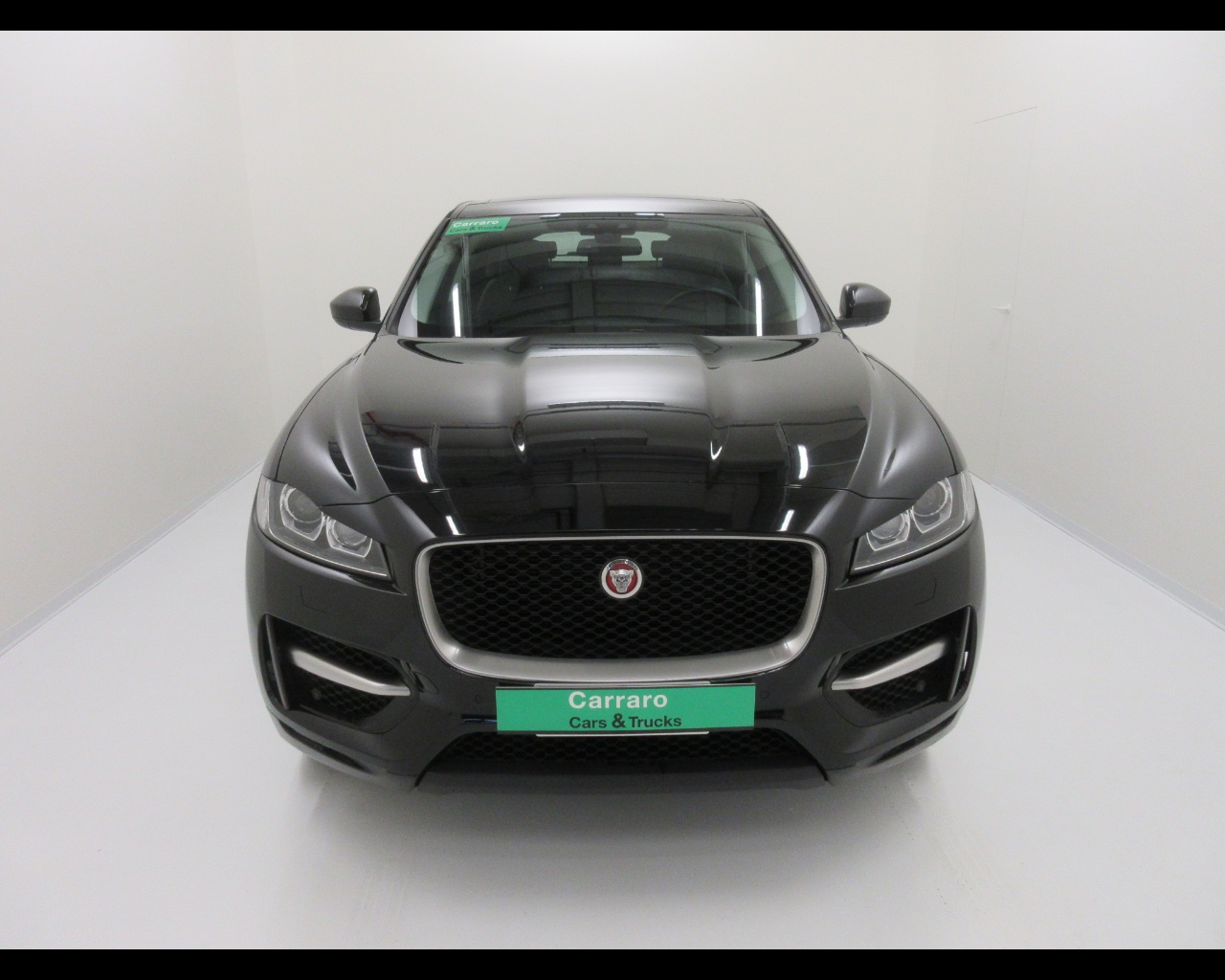 Jaguar F-Pace F-Pace 2.0 D 180cv R-Sport AWD Auto - 2