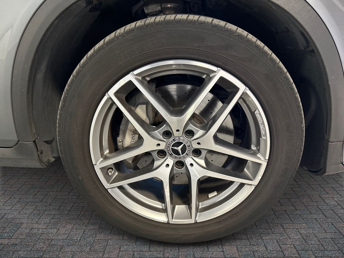 Mercedes GLC GLC SUV 250 D Premium 4Matic 9G-Tronic - 17