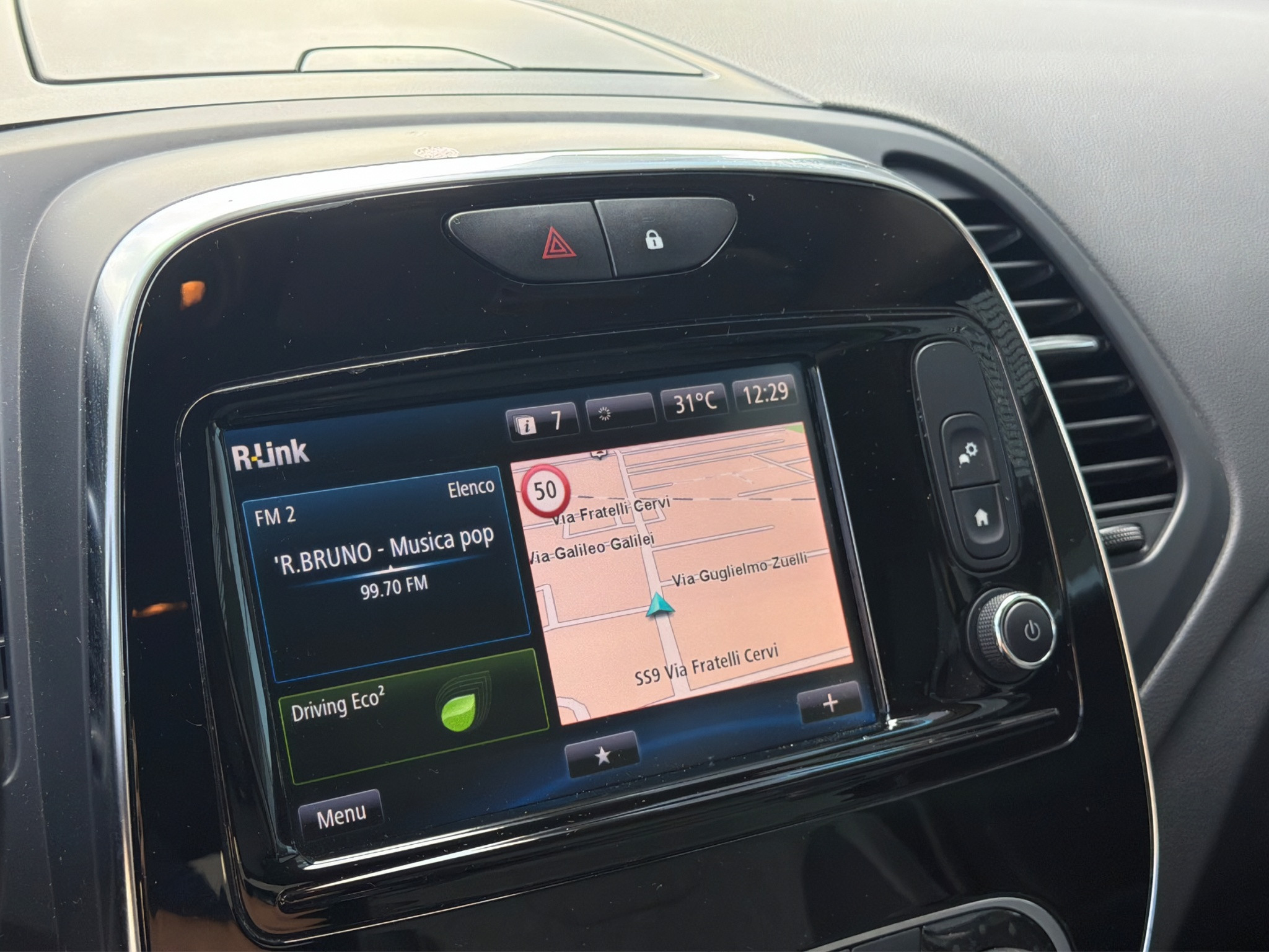 Renault Captur Usato 2019 Captur Reggio Emilia
