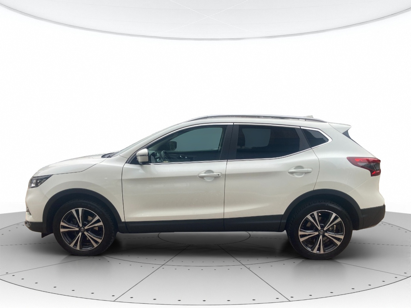 Nissan Qashqai Usato 2019 Qashqai Modena
