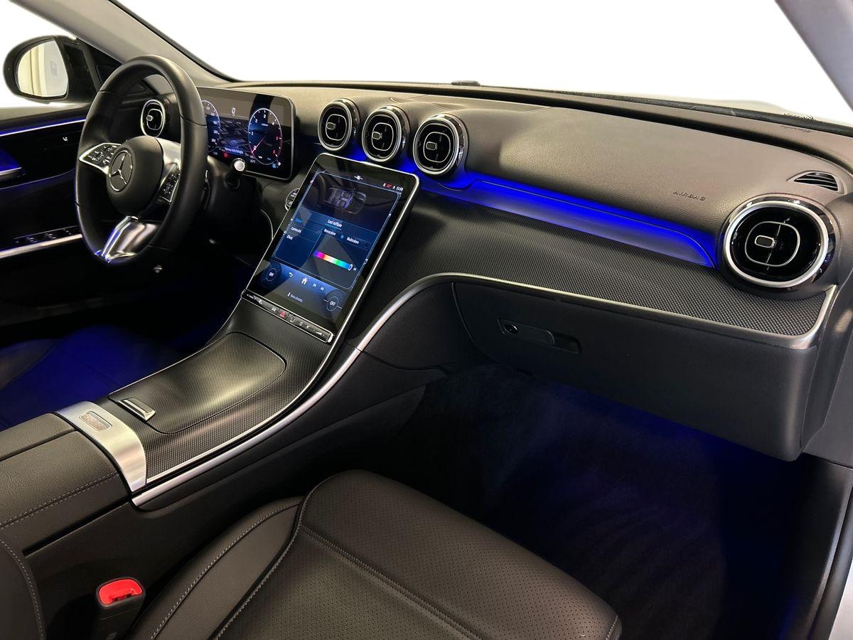 Mercedes  Classe C Station Wagon All-Terrain 220 d Mild hybrid Advanced Mountain Edition 4Matic 9G-Tronic - 15